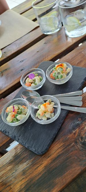  at BuenaVida Vegan in Tenerife