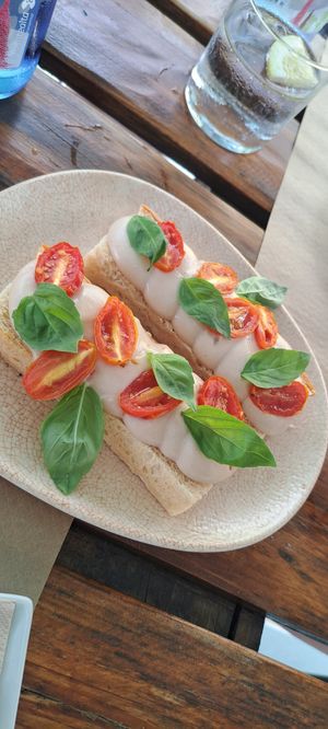  at BuenaVida Vegan in Tenerife