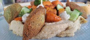  at BuenaVida Vegan in Tenerife