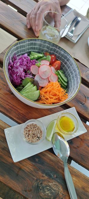  at BuenaVida Vegan in Tenerife