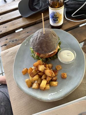   at BuenaVida Vegan in Tenerife