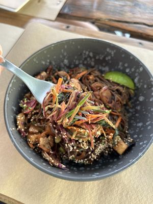   at BuenaVida Vegan in Tenerife