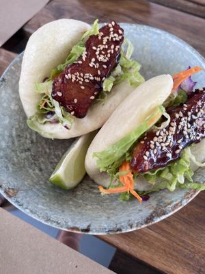   at BuenaVida Vegan in Tenerife