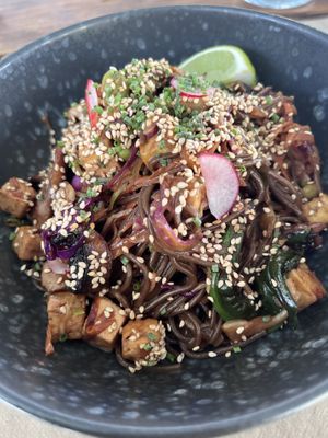   at BuenaVida Vegan in Tenerife