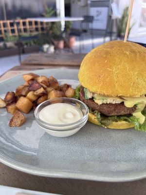   at BuenaVida Vegan in Tenerife