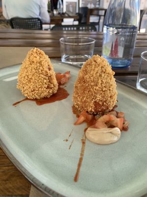   at BuenaVida Vegan in Tenerife