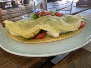   at BuenaVida Vegan in Tenerife