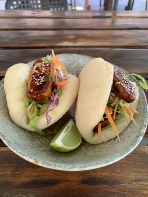   at BuenaVida Vegan in Tenerife