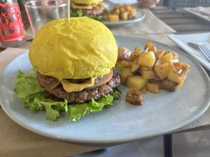   at BuenaVida Vegan in Tenerife