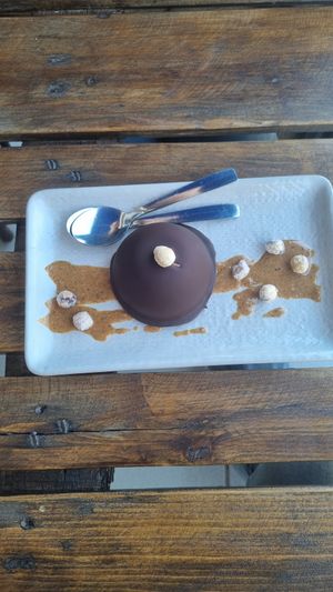 Segafredo at BuenaVida Vegan in Tenerife