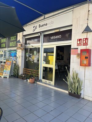   at BuenaVida Vegan in Tenerife
