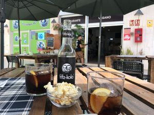  at BuenaVida Vegan in Tenerife