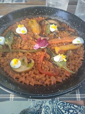  at BuenaVida Vegan in Tenerife