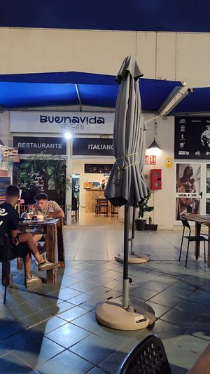  at BuenaVida Vegan in Tenerife