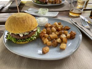   at BuenaVida Vegan in Tenerife