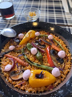   at BuenaVida Vegan in Tenerife