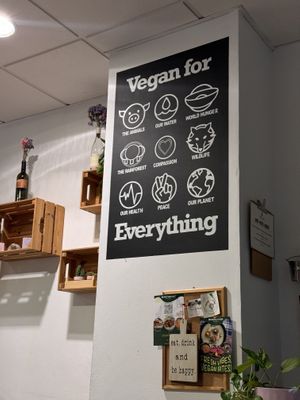   at BuenaVida Vegan in Tenerife