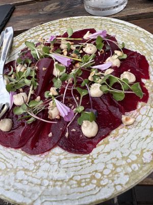   at BuenaVida Vegan in Tenerife