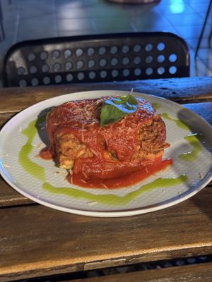   at BuenaVida Vegan in Tenerife