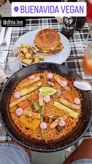  at BuenaVida Vegan in Tenerife