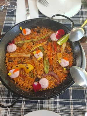  at BuenaVida Vegan in Tenerife