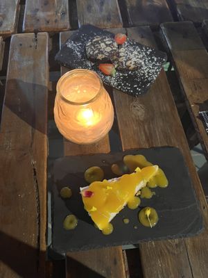   at BuenaVida Vegan in Tenerife