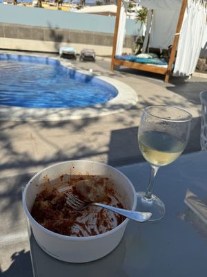   at BuenaVida Vegan in Tenerife