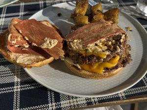   at BuenaVida Vegan in Tenerife