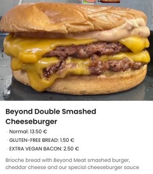   at BuenaVida Vegan in Tenerife