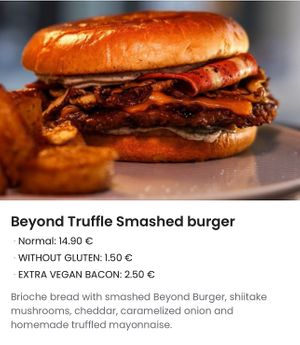   at BuenaVida Vegan in Tenerife