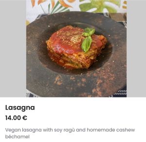   at BuenaVida Vegan in Tenerife