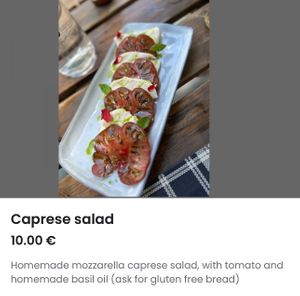   at BuenaVida Vegan in Tenerife