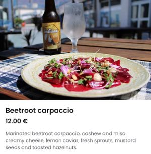   at BuenaVida Vegan in Tenerife