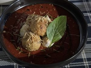   at BuenaVida Vegan in Tenerife