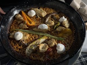   at BuenaVida Vegan in Tenerife