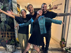   at BuenaVida Vegan in Tenerife