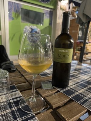   at BuenaVida Vegan in Tenerife