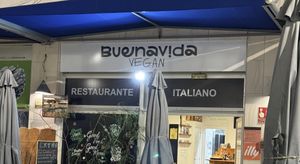   at BuenaVida Vegan in Tenerife