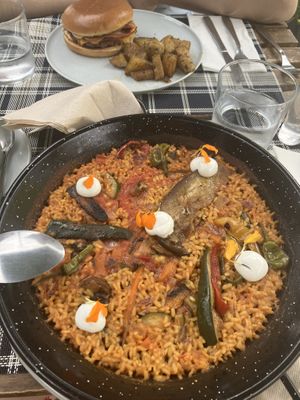   at BuenaVida Vegan in Tenerife