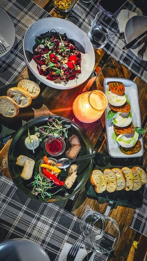  at BuenaVida Vegan in Tenerife