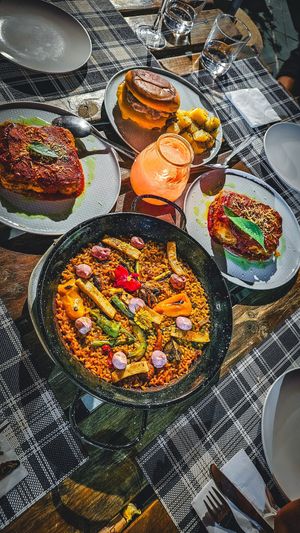  at BuenaVida Vegan in Tenerife