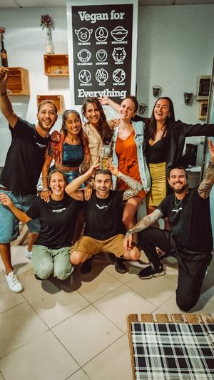  at BuenaVida Vegan in Tenerife