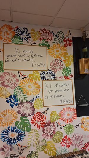  at BuenaVida Vegan in Tenerife