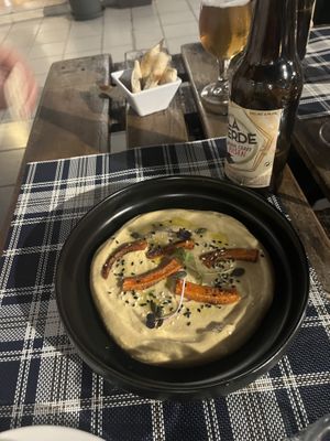   at BuenaVida Vegan in Tenerife