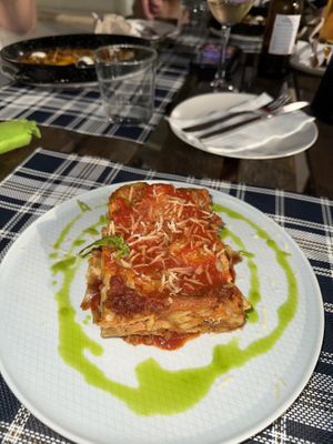 amazing food! all 100% vegan. very flavourful and perfect portions too!  #Veganuary at BuenaVida Vegan in Tenerife