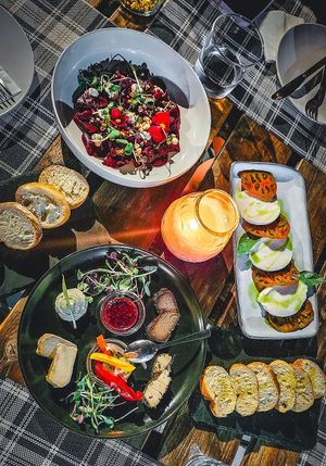   at BuenaVida Vegan in Tenerife