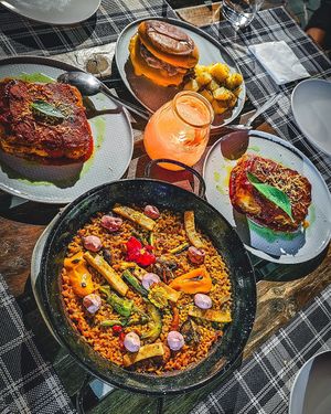   at BuenaVida Vegan in Tenerife