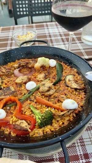   at BuenaVida Vegan in Tenerife