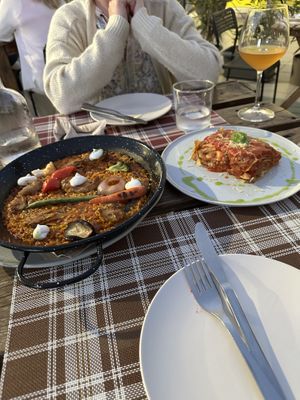   at BuenaVida Vegan in Tenerife