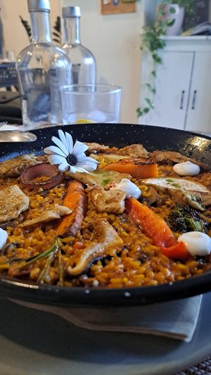  at BuenaVida Vegan in Tenerife